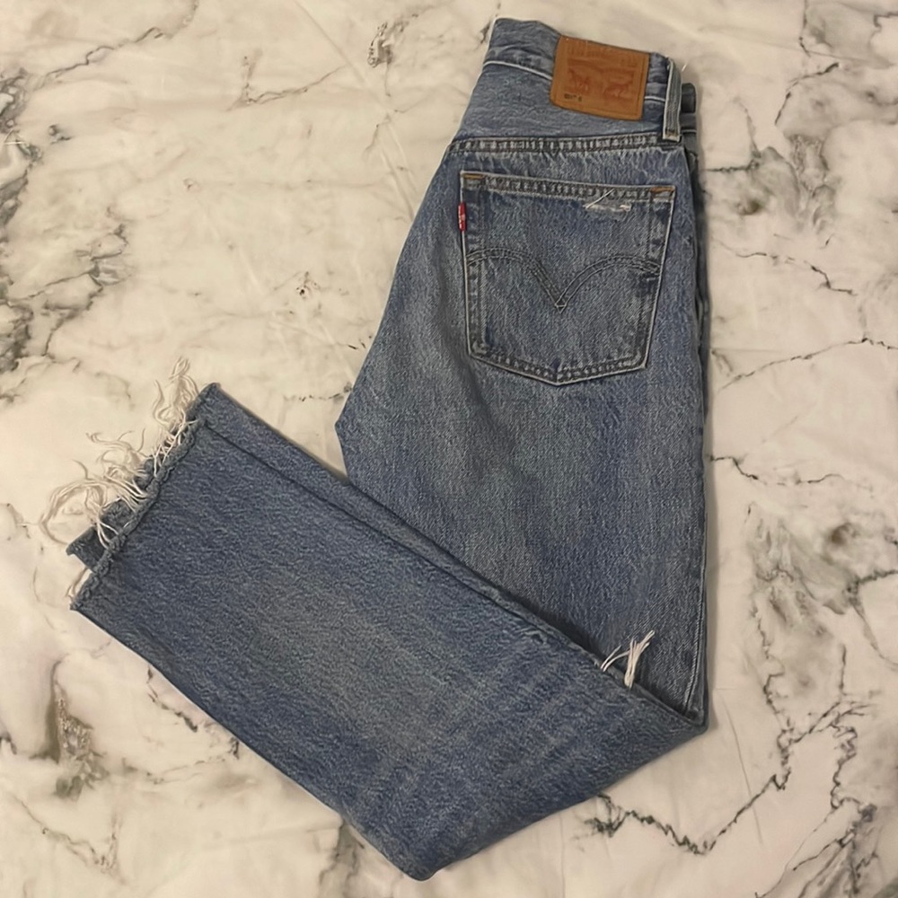 Levi’s Women’s 501 S Jeans Size 25/0